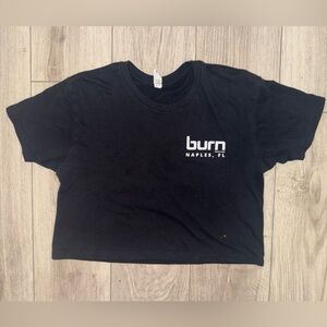 Black Burn Naples FL YOU CAN SIT WITH US T-Shirt